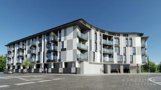 Etagenwohnung  Pedregal, residencial rego dos ameneiros