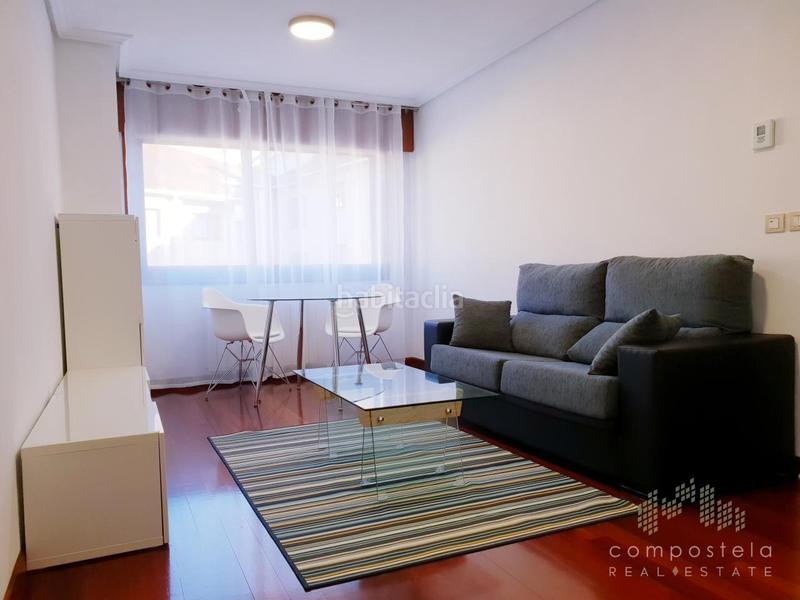 Foto 76ada0b4-1728-4639-bde9-cc75e06fc351. Alquiler apartamento en O Milladoiro Ames