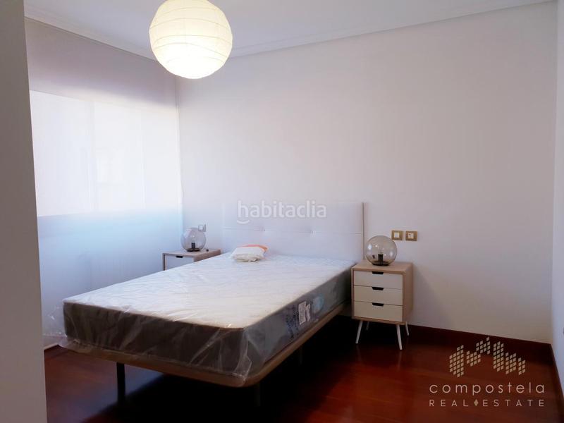 Foto df38562d-52a6-4de7-80bc-e61b214ad8ff. Alquiler apartamento en O Milladoiro Ames