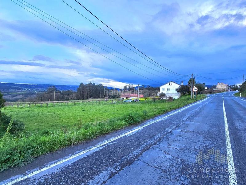 Foto dc549048-9817-4b69-a6e8-a3d2c9c2f141. Residential plot in Teo