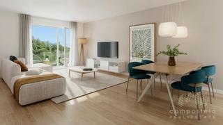 Pis  Pedregal, residencial 'rego dos ameneiros'