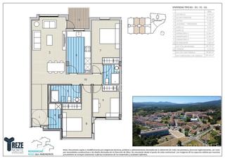 Pis  Pedregal, residencial 'rego do ameneiros'
