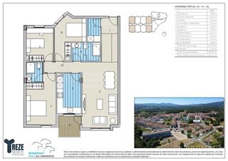 Pis  Pedregal, residencial 'rego dos ameneiros'