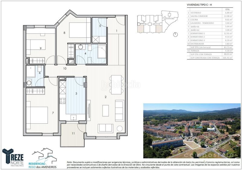 Foto d7c72e34-f027-4504-a7f9-ceb5b3b1a16d. Appartamento con riscaldamento parcheggio in Bertamirans Ames