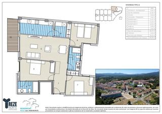 Piso  Pedregal, residencial 'rego dos ameneiros'