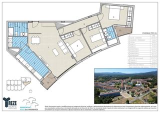Appartamento  Pedregal, residencial 'rego dos ameneiros'