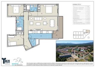 Pis  Pedregal, residencial 'rego dos ameneiros'