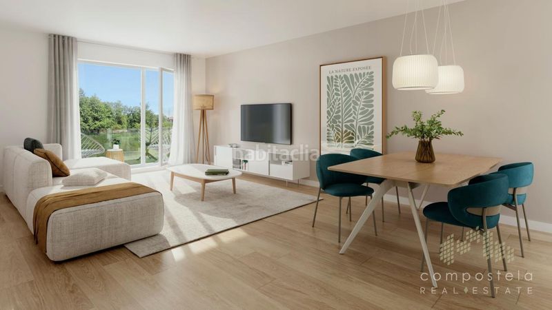 Foto bf1363ad-f844-4c3c-85f7-647a8f2749ff. Flat with heating parking in Bertamirans Ames