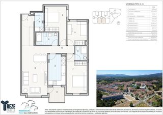 Etagenwohnung  Pedregal, residencial 'rego dos ameneiros'