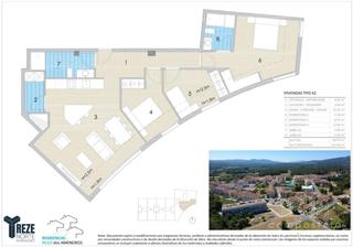Pis  Pedregal, residencial 'rego dos ameneiros'