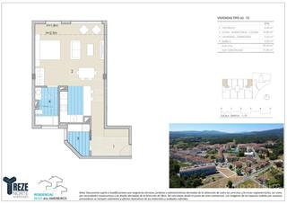 Piso  Pedregal, residencial rego dos ameneiros