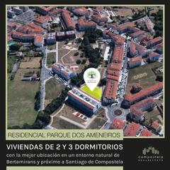 Apartament en Bertamirans. Viviendas en planta baja con terraza, la disfrutars!. Obra nova