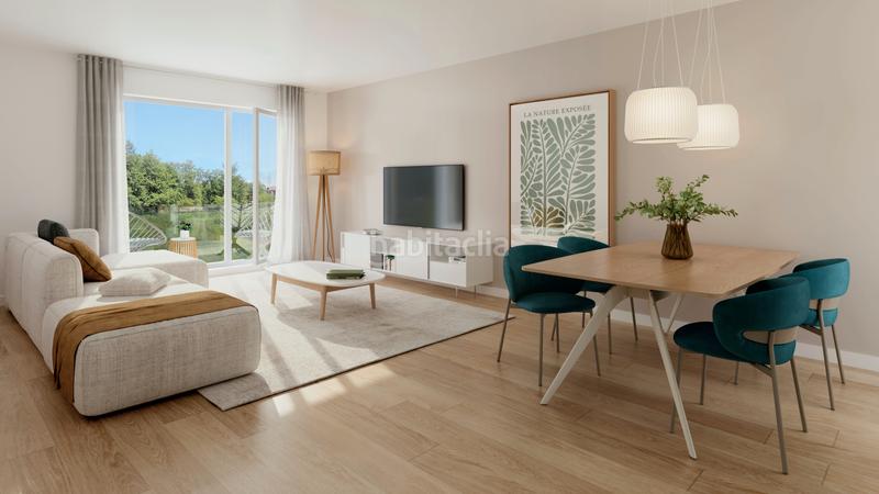 Foto 7175c992-9ba4-4f66-9c00-b5d809b50230. Appartement 66m<sup>2</sup> avec chauffage parking dans Bertamirans Ames