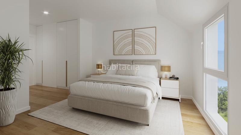 Foto aafde1bb-2455-485a-bae0-4b3ab5296f16. Penthouse 48m<sup>2</sup> with heating parking in Bertamirans Ames