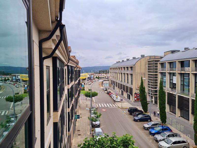 Foto 017dc79b-d006-489a-a80f-d8fc621e963b. Miete etagenwohnung mit heizung parking in O Milladoiro Ames