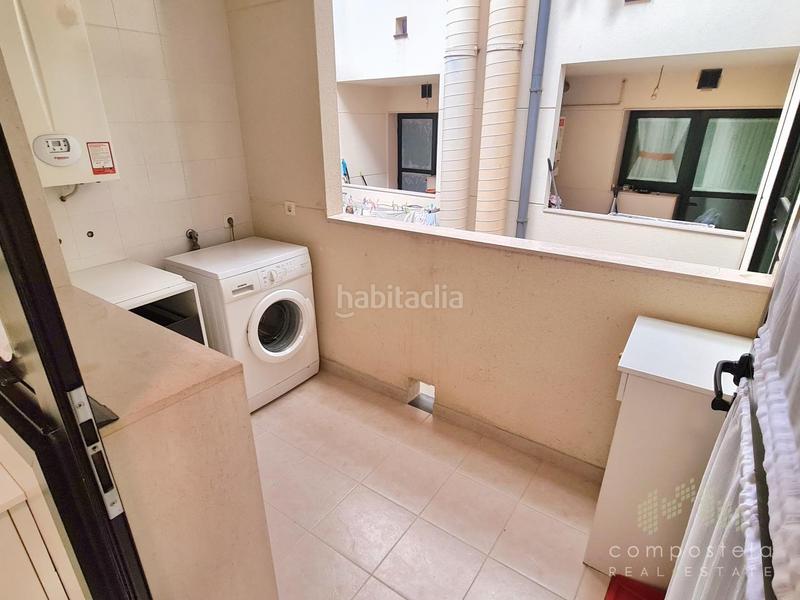 Foto 7c1b0a00-69db-4ed1-a7af-51be4ca3d56b. Miete etagenwohnung mit heizung parking in O Milladoiro Ames