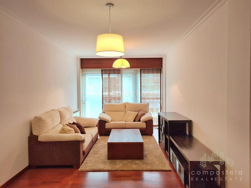 Foto 2cc32cb3-e610-4d58-a4fa-c1f6e61844e6. Rent flat with heating parking in O Milladoiro Ames
