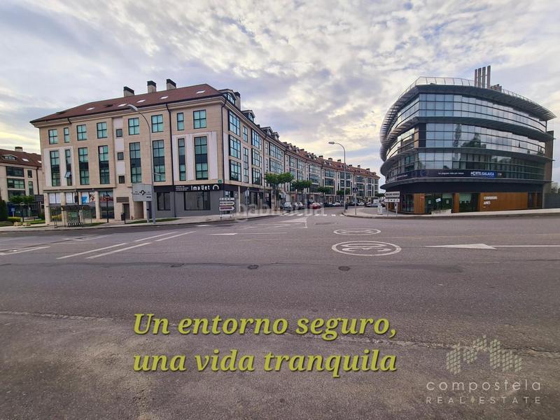 Foto ae4cd22c-35f5-4cbe-a9ed-a5f83608ee59. Alquiler piso en O Milladoiro Ames