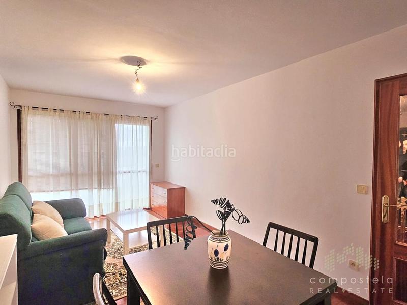 Foto e5cb35ab-79eb-4322-863f-ac10b7170b4e. Location appartement avec chauffage parking dans O Milladoiro Ames