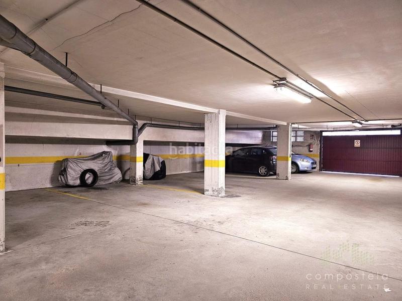 Foto 0a13b30e-9ca4-4d8e-a4ae-3574deba1a41. Rent flat with heating parking in O Milladoiro Ames