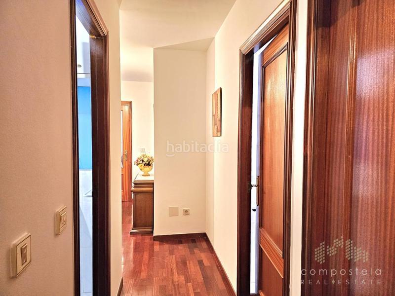 Foto 8923043d-7e00-4492-b42c-4ca4e0079eb2. Rent flat with heating parking in O Milladoiro Ames