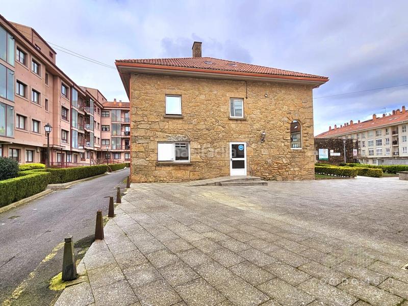 Foto afdaf833-d304-4774-af04-f698690029d4. Rent flat with heating parking in O Milladoiro Ames