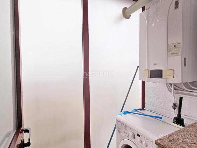 Foto 63710e7b-34c1-4dd7-ab3c-85f00561cc0d. Lloguer pis amb calefacció aparcament a O Milladoiro Ames