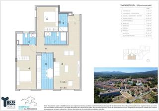 Appartement  Pedregal, residencial rego dos ameneiros