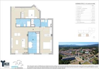 Pis  Pedregal, residencial rego dos ameneiros