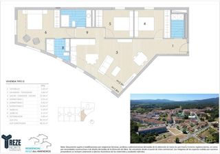 Attico  Pedregal, residencial 'rego dos ameneiros'