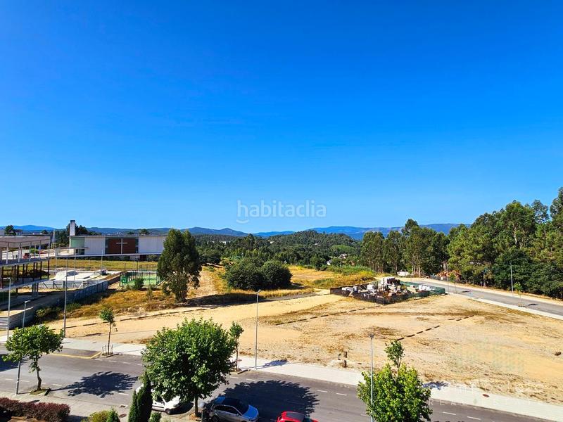 Foto 85439b37-c97b-417e-acf7-443a78fdafab. Affitto attico con riscaldamento parcheggio in O Milladoiro Ames