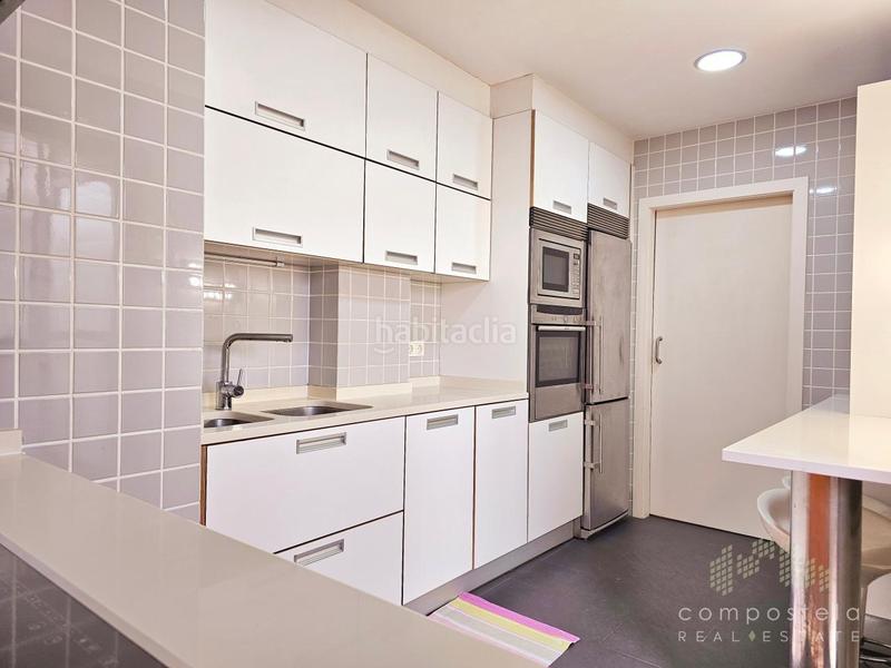 Foto c1c13279-deb5-46c9-beb2-c945a36b199c. Miete dachwohnung mit heizung parking in O Milladoiro Ames