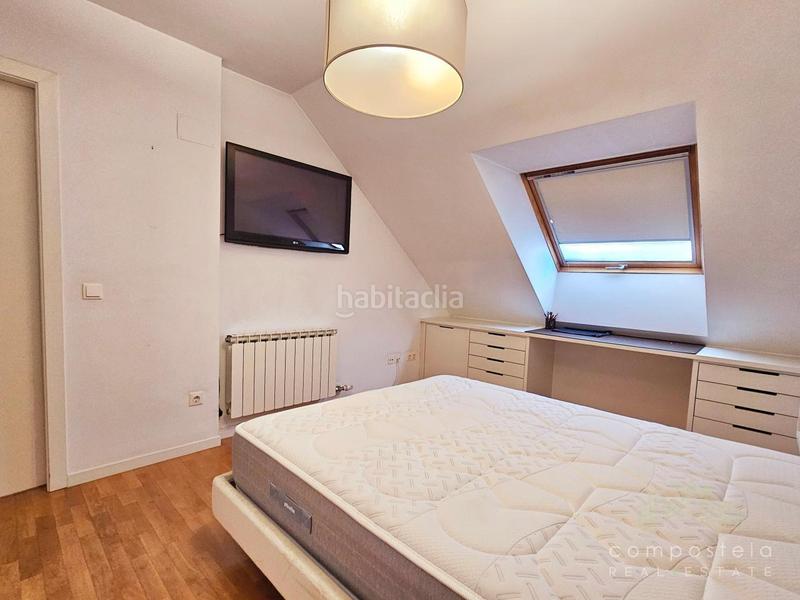 Foto fddbcde5-1be3-4dec-b1c0-c375b4a685fd. Miete dachwohnung mit heizung parking in O Milladoiro Ames