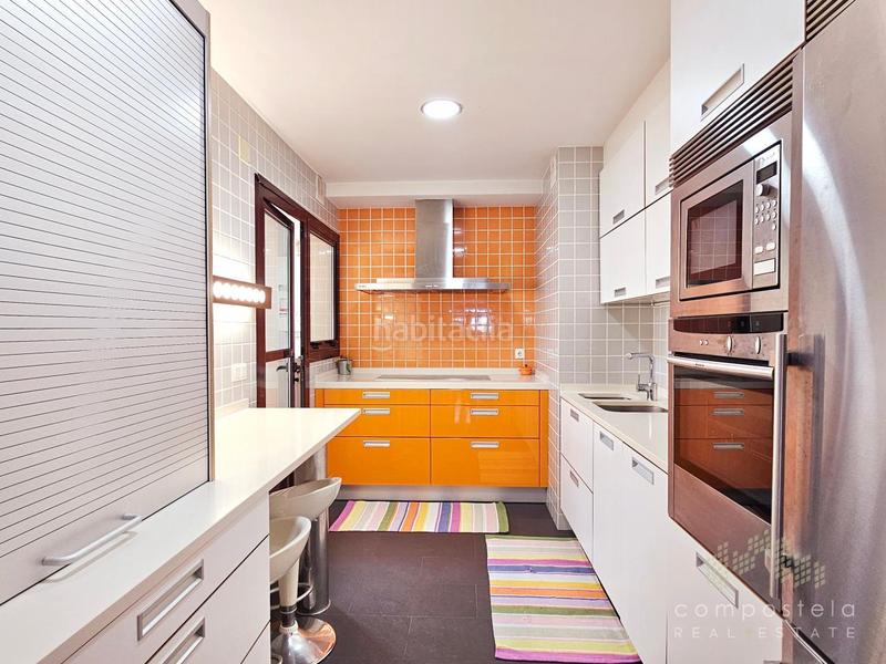 Foto 923d7ad8-4ec2-4767-9abf-b3e5ed811bb1. Ático en O Milladoiro Ames