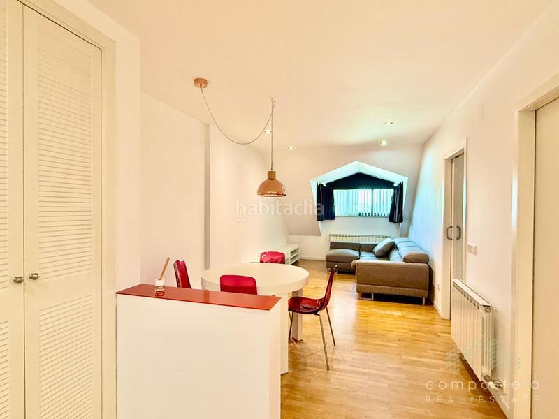 Foto fb9a576d-4fb2-465a-9643-f4f5d780a502. Ático en O Milladoiro Ames