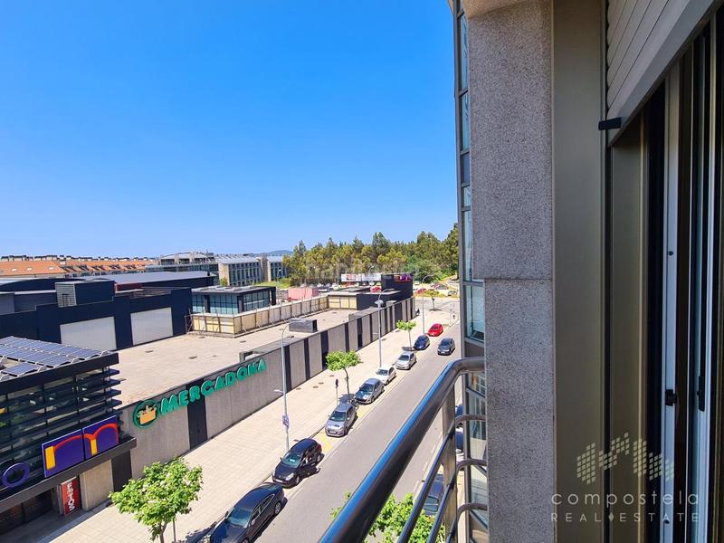 Foto 0de2151f-5209-483e-a7b9-a02e4b150e85. Miete etagenwohnung mit heizung parking in O Milladoiro Ames