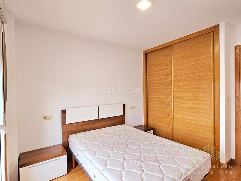 Foto 17f2d944-fc19-46dc-8fa2-f1588972025e. Miete etagenwohnung mit heizung parking in O Milladoiro Ames