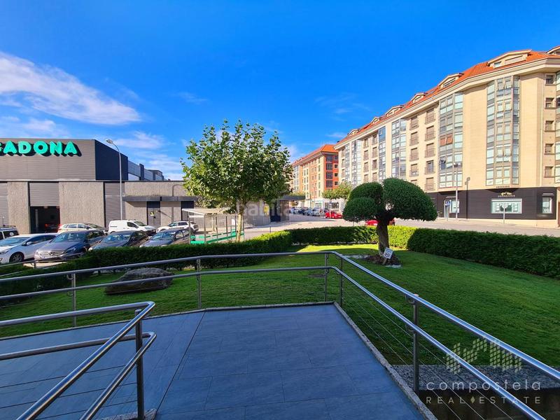 Foto 4b9955b7-afdd-42c7-8995-c57cedcd249f. Miete etagenwohnung mit heizung parking in O Milladoiro Ames