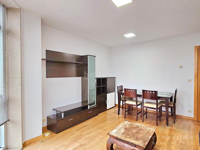 Foto 602d222a-1d6c-4c61-8258-e76399431a0a. Miete etagenwohnung mit heizung parking in O Milladoiro Ames