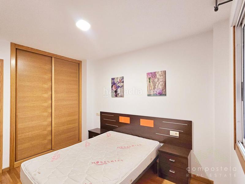 Foto cdca836b-ffd6-4301-ba9f-ef26adaa8da5. Miete etagenwohnung mit heizung parking in O Milladoiro Ames