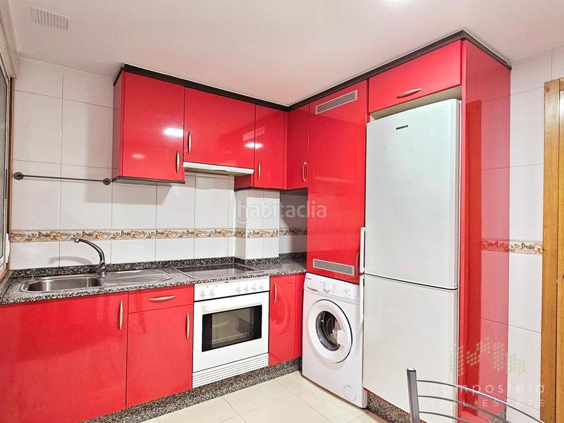 Foto d15c6cf1-7e7b-49ff-9af6-66e488661c48. Miete etagenwohnung mit heizung parking in O Milladoiro Ames