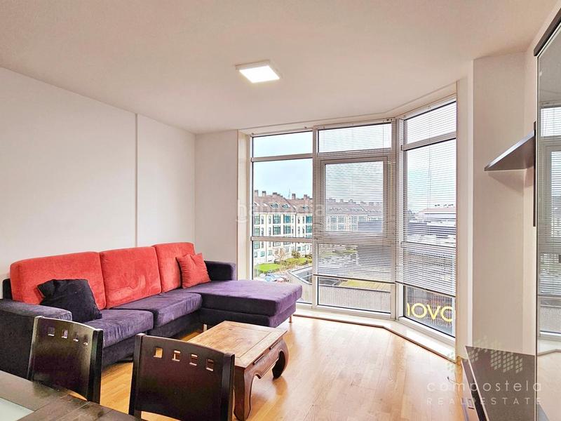 Foto 4959a925-5bc5-47bf-a5b8-a45ffbf6d7a1. Alquiler piso en O Milladoiro Ames