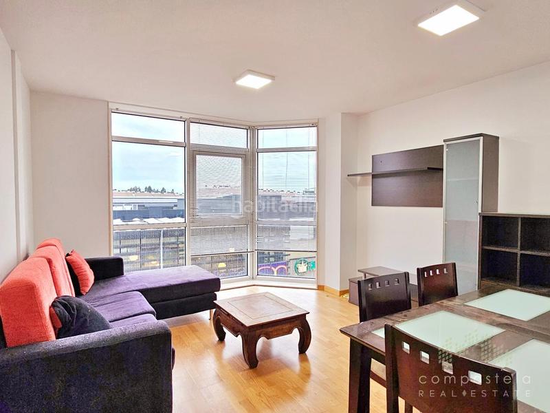 Foto ce87b32f-ea52-4f91-923a-13caef5917dc. Alquiler piso en O Milladoiro Ames