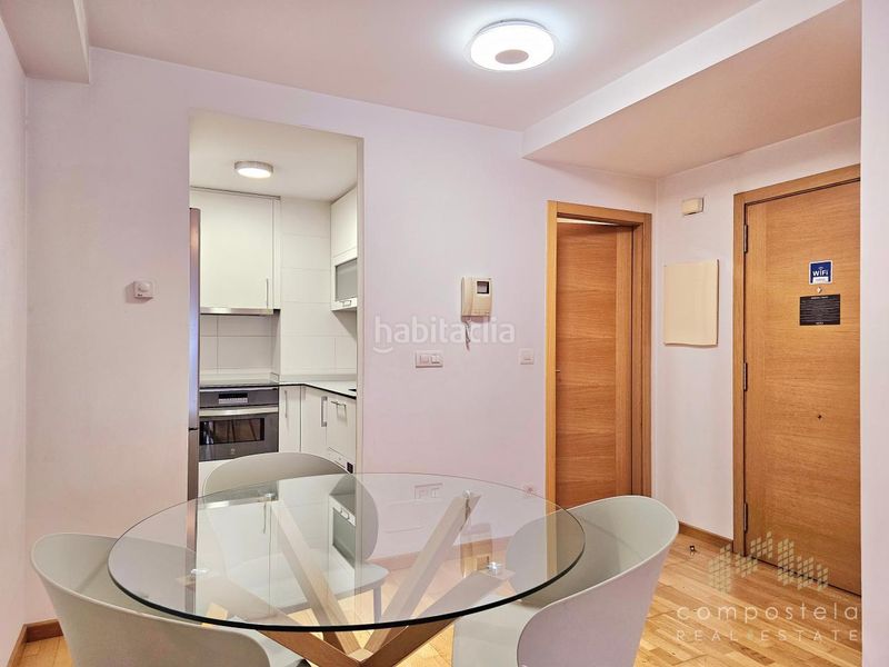 Foto e72fde66-2daa-43d9-9ae8-d41be35831fe. Lloguer pis amb calefacció aparcament a O Milladoiro Ames