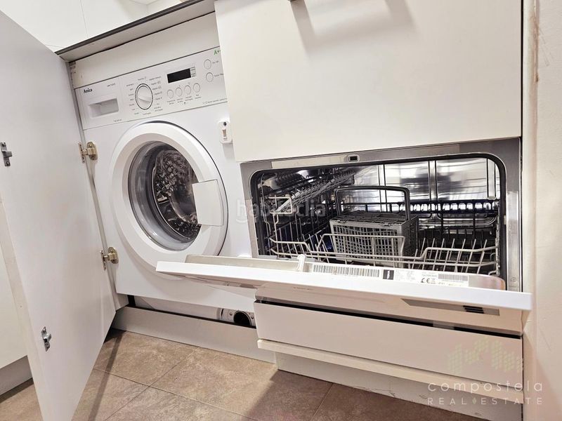 Foto edf1c257-1d14-450d-b958-5c8565248bde. Lloguer pis amb calefacció aparcament a O Milladoiro Ames