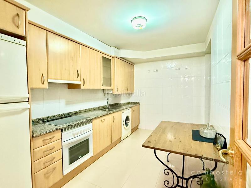 Foto b8be1b8b-a2e0-40a8-ad1e-0d470261114e. Alquiler piso en O Milladoiro Ames