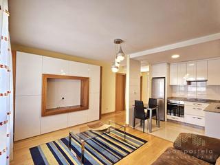 Location Appartement  Avenida rosalía de castro