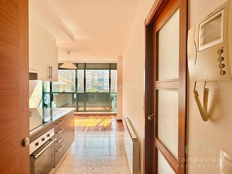 Foto 7fb87cb0-7554-46e8-b493-d043fec715aa. Appartamento con riscaldamento parcheggio in O Milladoiro Ames