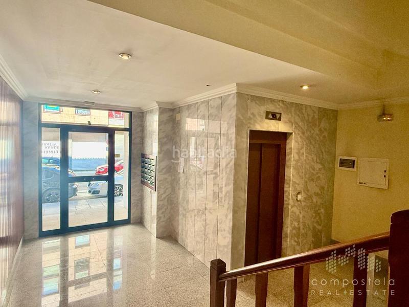 Foto ef5db044-3a5f-44cb-9abf-405911cc86c2. Appartamento con riscaldamento parcheggio in O Milladoiro Ames