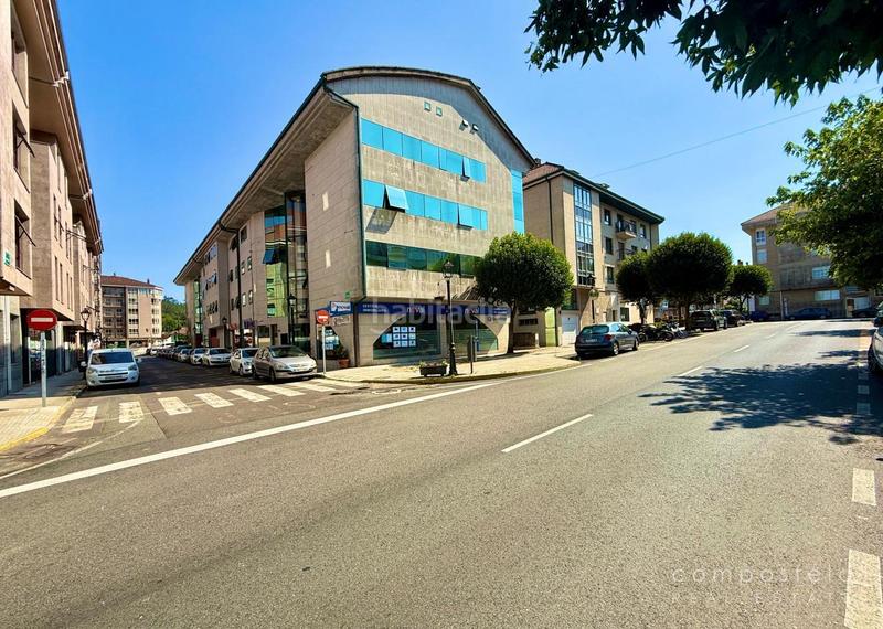 Foto f23a55db-bd35-4510-aecd-0da3bc166398. Appartamento con riscaldamento parcheggio in O Milladoiro Ames